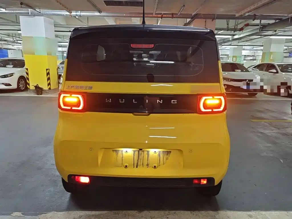 Wuling Hongguang MINIEV 2021