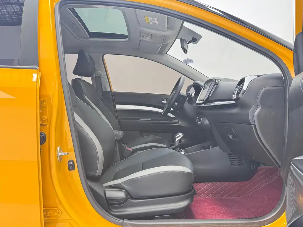 Kia KX1 2022 — фото 12