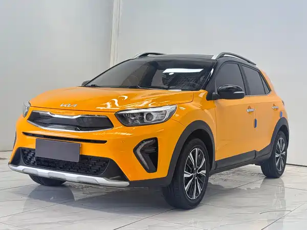 Kia KX1 2021