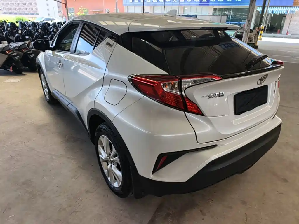 Toyota IZOA 2023