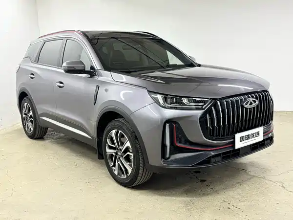 Chery Tiggo 7 PLUS 2023