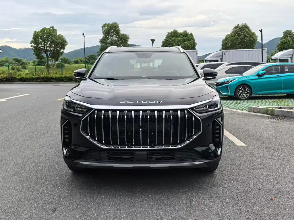 Jetour X70 PLUS 2026