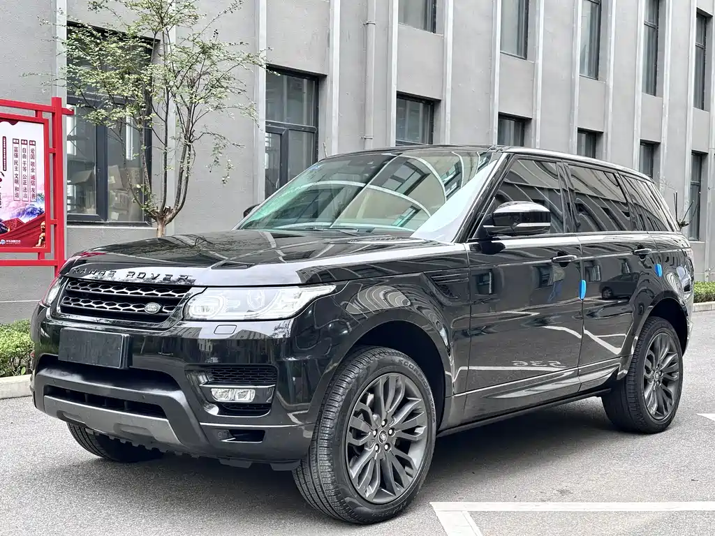 Land Rover Sport 2017 — фото 1