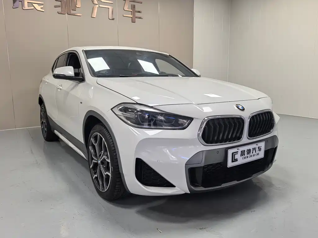 BMW X2 2020 — фото 3