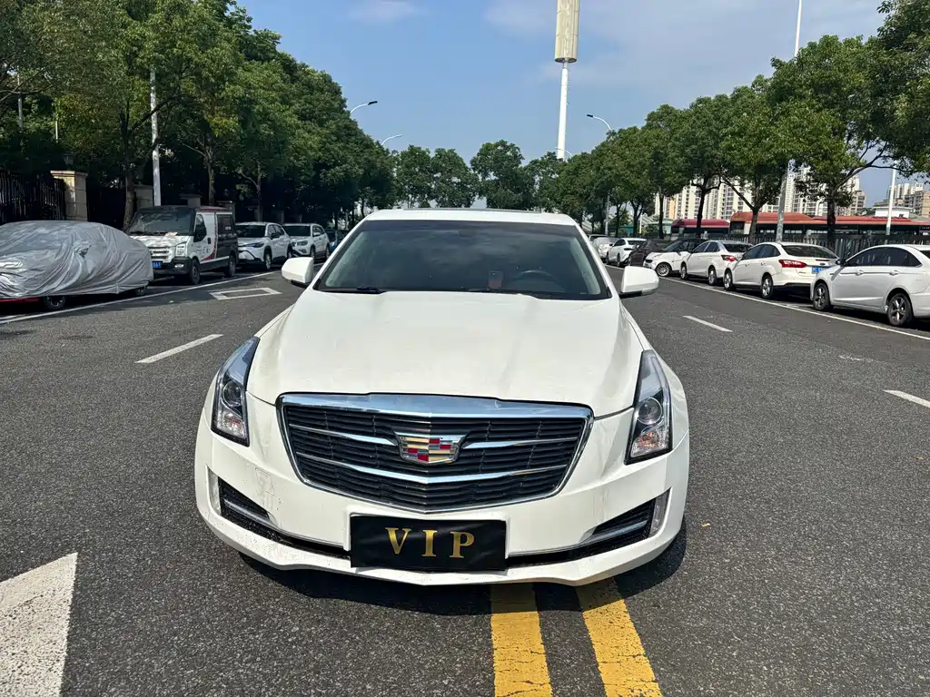 Cadillac ATS-L 2017 — фото 3