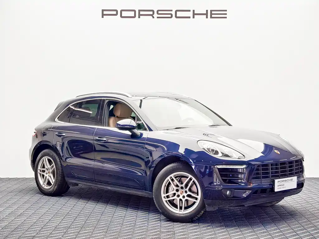 Porsche Macan 2017 — фото 3