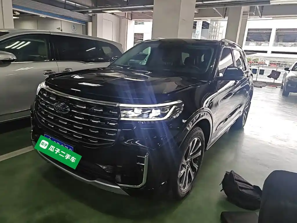 Ford Explorer 2024