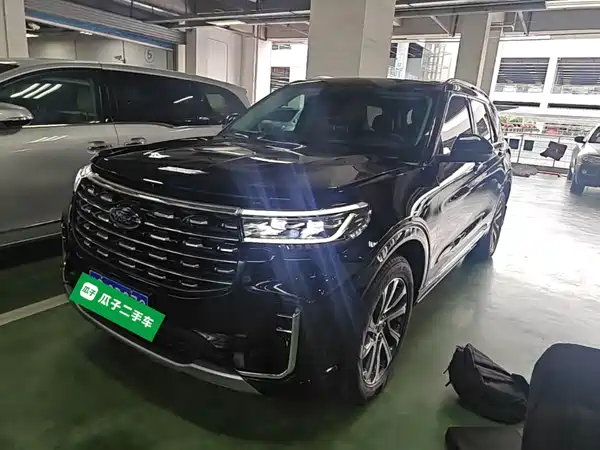 Ford Explorer 2024
