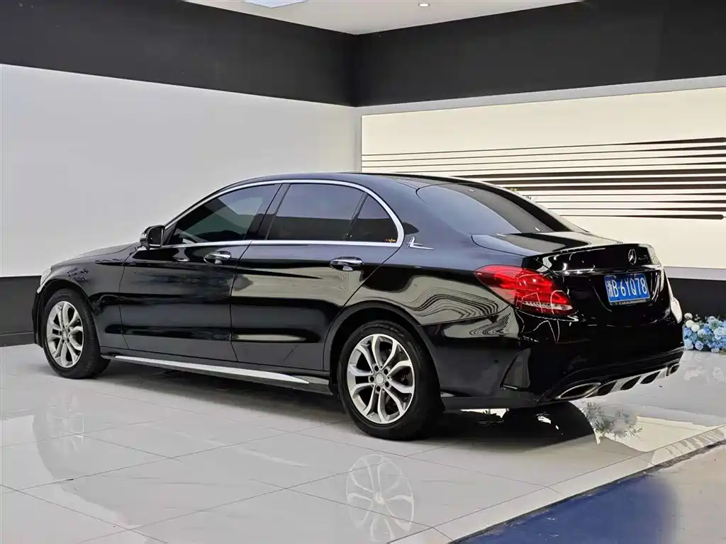 Mercedes-Benz C-Class 2015 — фото 9