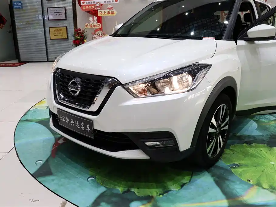 Nissan Kicks 2020 — фото 19