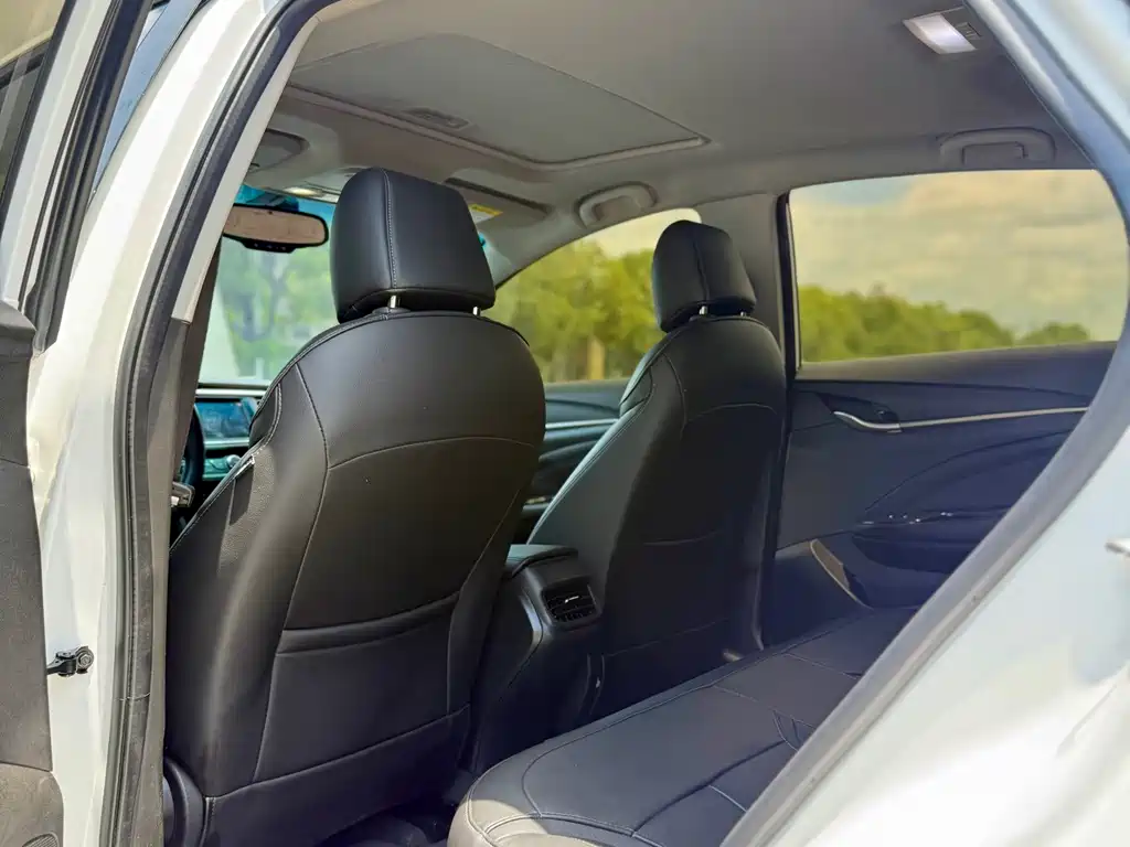 Buick Excelle 2019
