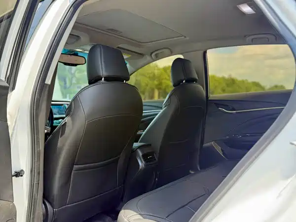 Buick Excelle 2019
