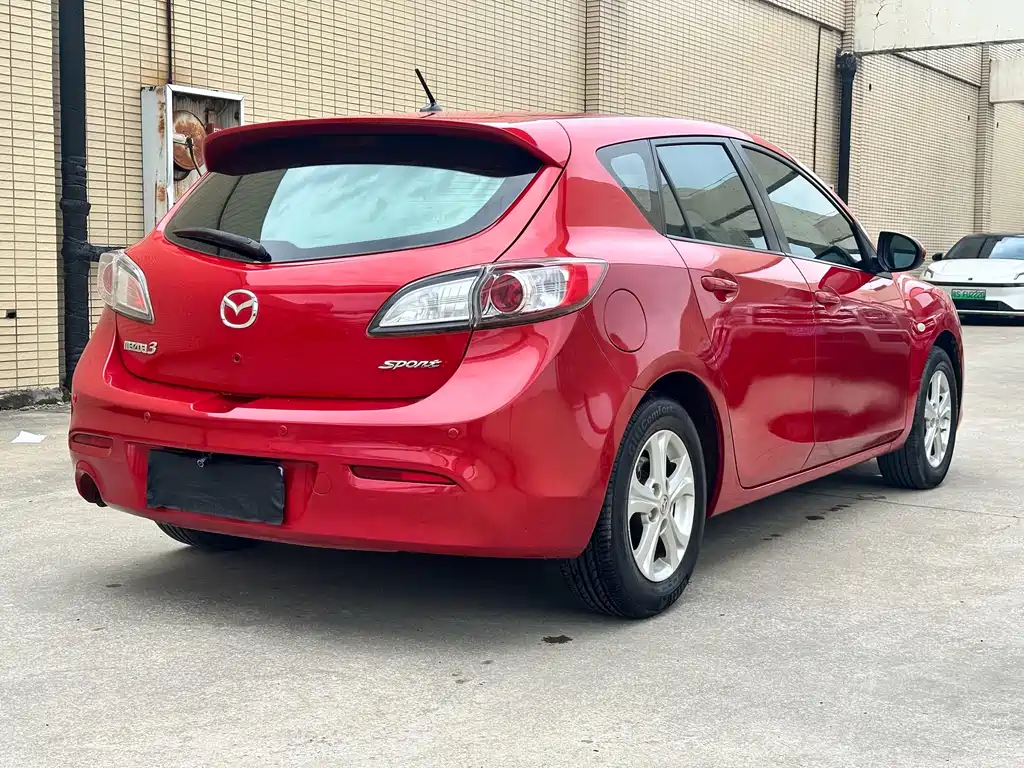 Mazda 3 2010