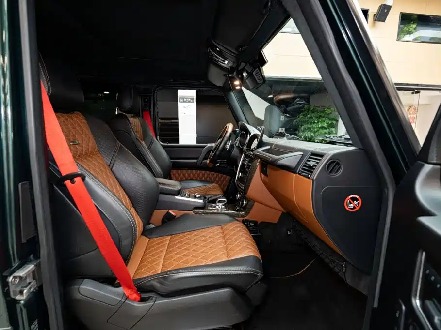 Mercedes-Benz G-Class AMG 2019 — фото 8