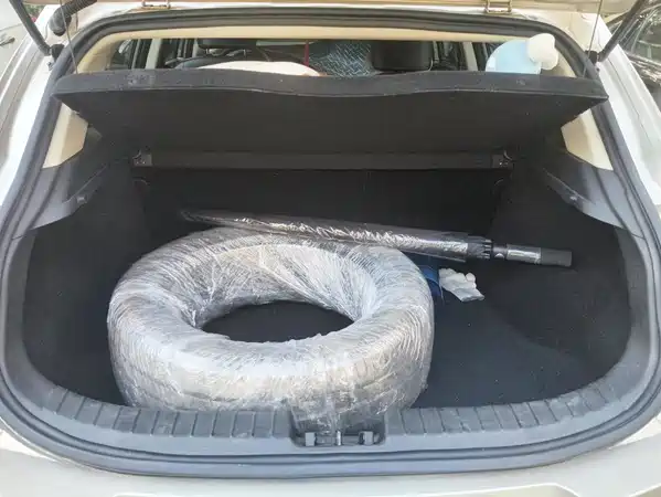 Geely Emgrand GS 2020