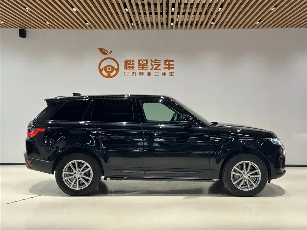 Land Rover Sport 2019 — фото 3