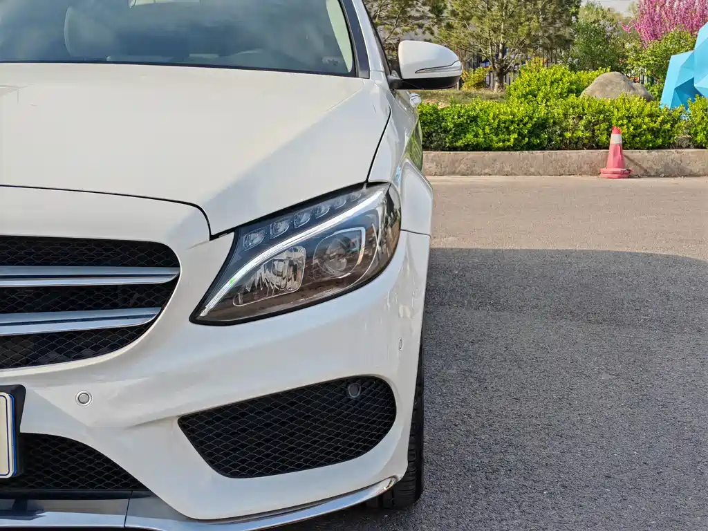 Mercedes-Benz C-Class 2015 — фото 25