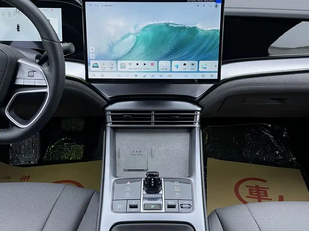 BYD Seal 07 DM-i 2025 — фото 7
