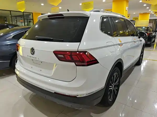 Volkswagen Tiguan L 2020