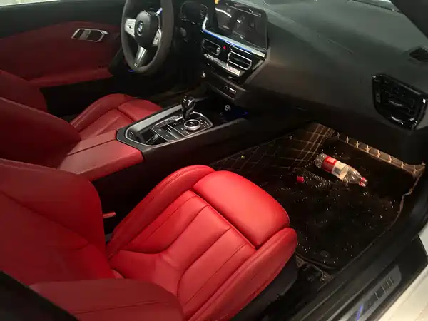 BMW Z4 2019