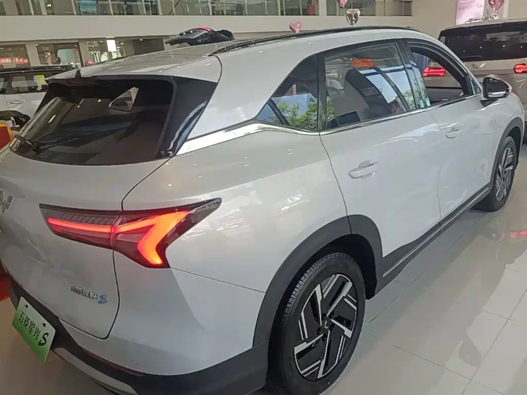 Wuling Xingguang S 2026 — фото 12
