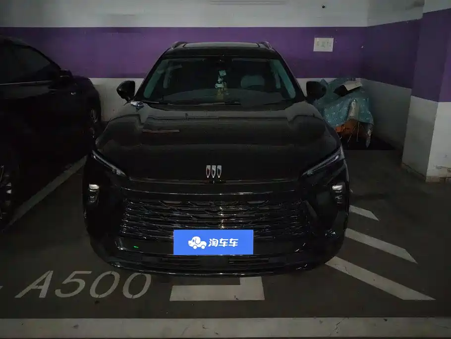 Buick Envision Plus 2025