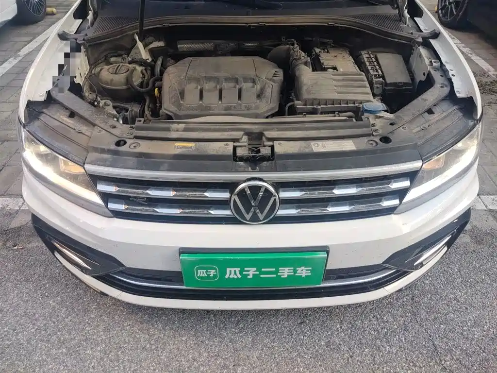 Volkswagen Tiguan L 2021 — фото 21