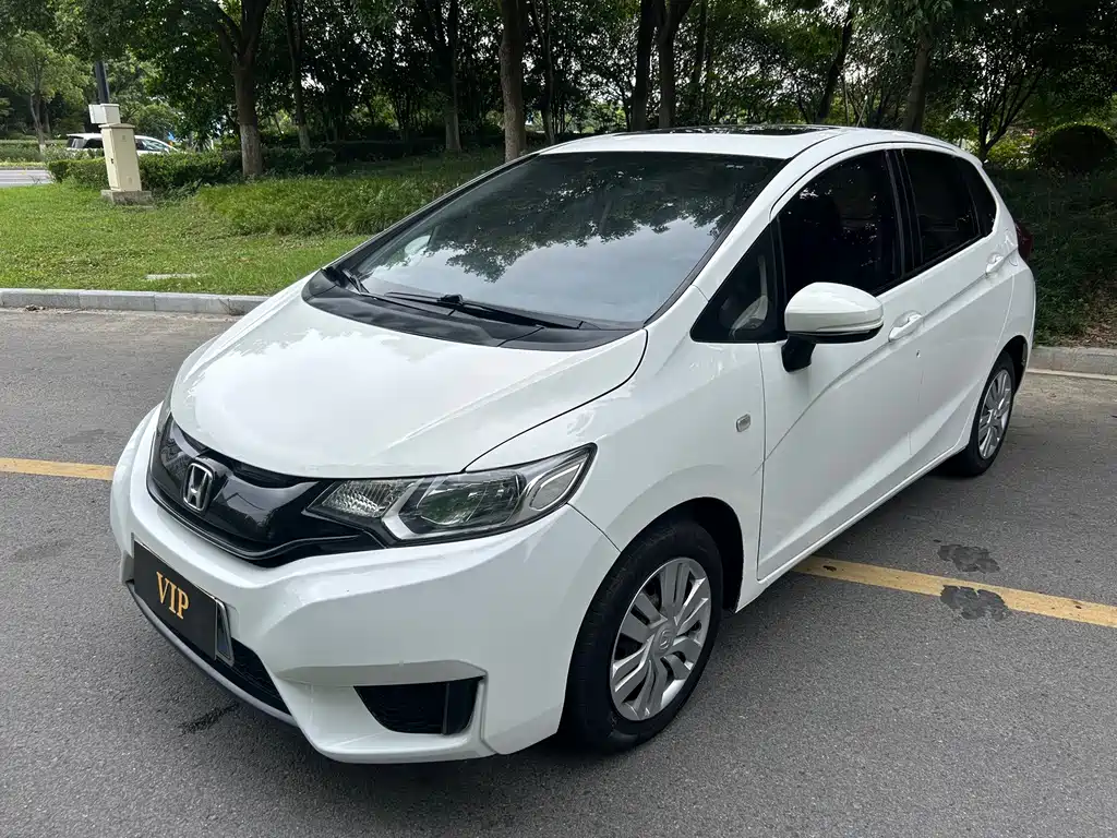 Honda Fit 2017