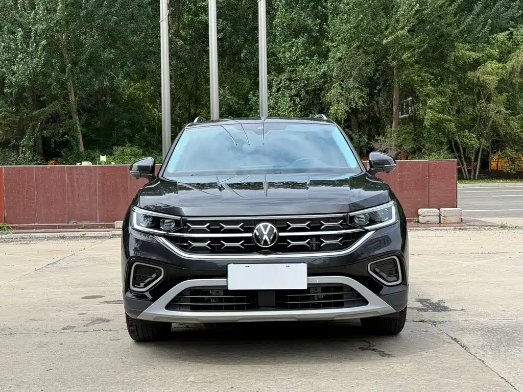 Volkswagen Tanyue 2023