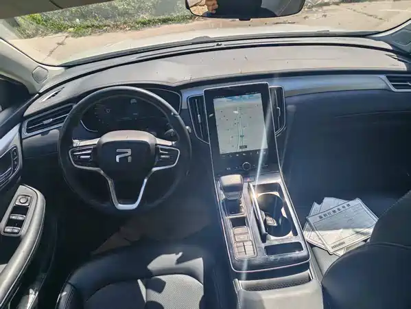 Roewe Feifan ER6 2020