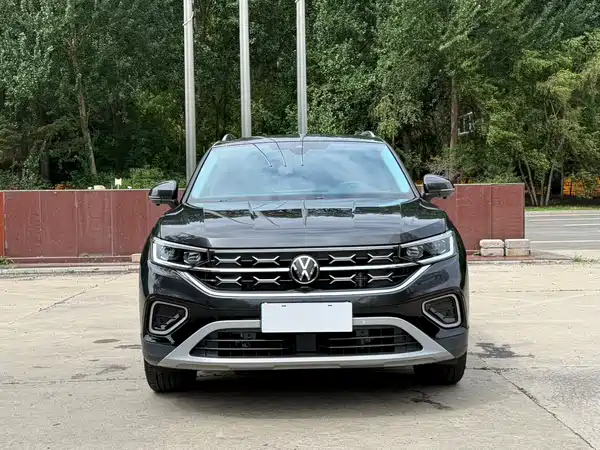 Volkswagen Tayron 2023