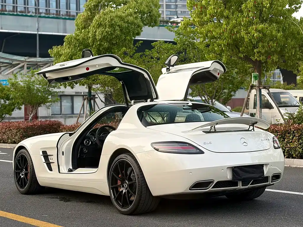 Mercedes-Benz Sls-Class AMG 2019 — фото 4