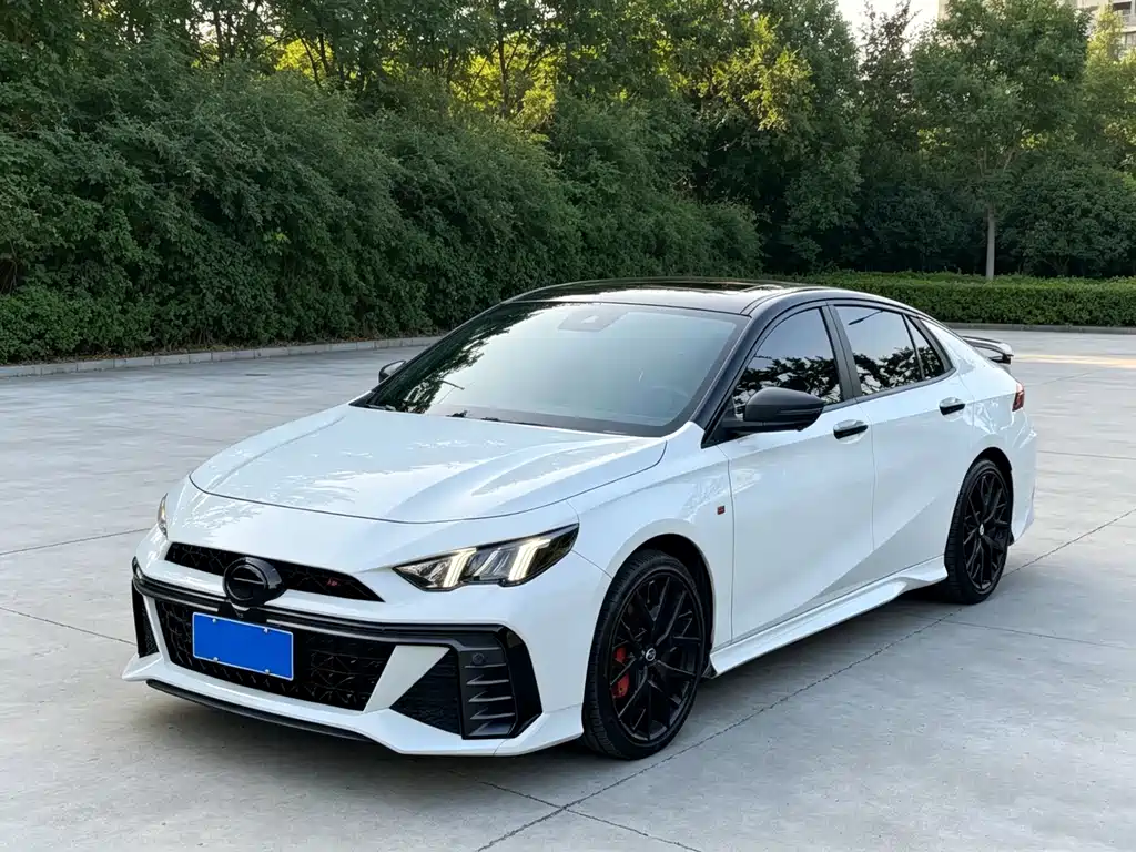 GAC Motor Shadow Leopard 2023 — фото 1