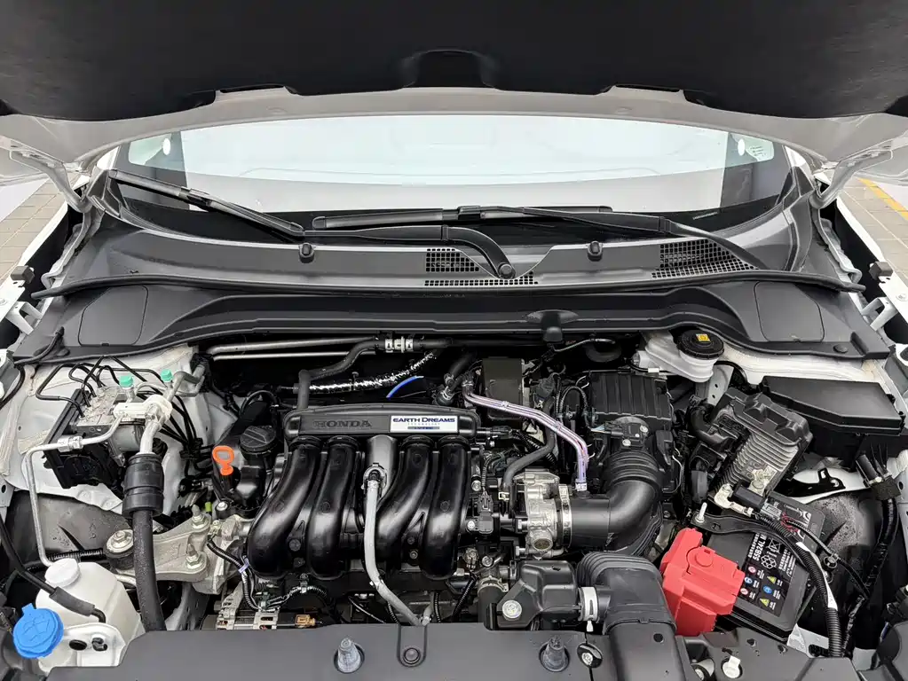 Honda Vezel 2023 — фото 18
