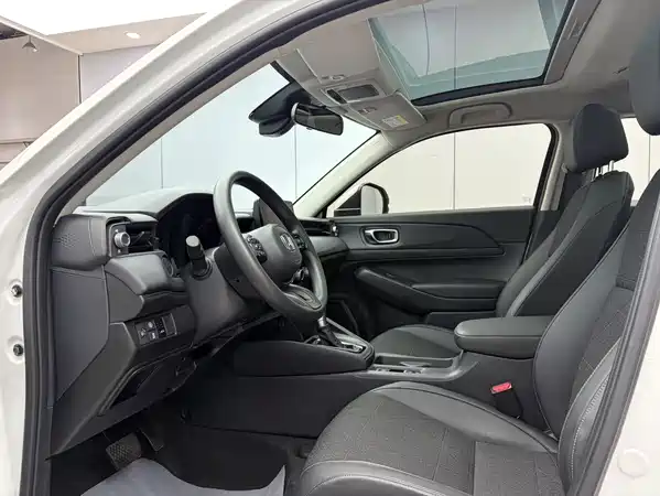 Honda Vezel 2023