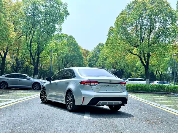 Toyota Levin 2021