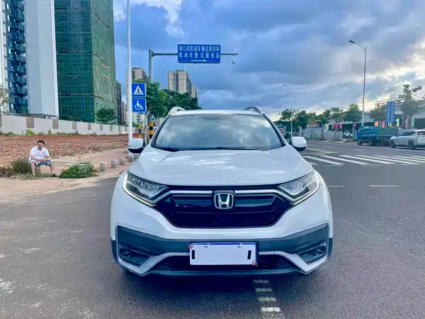 Honda CR-V 2020