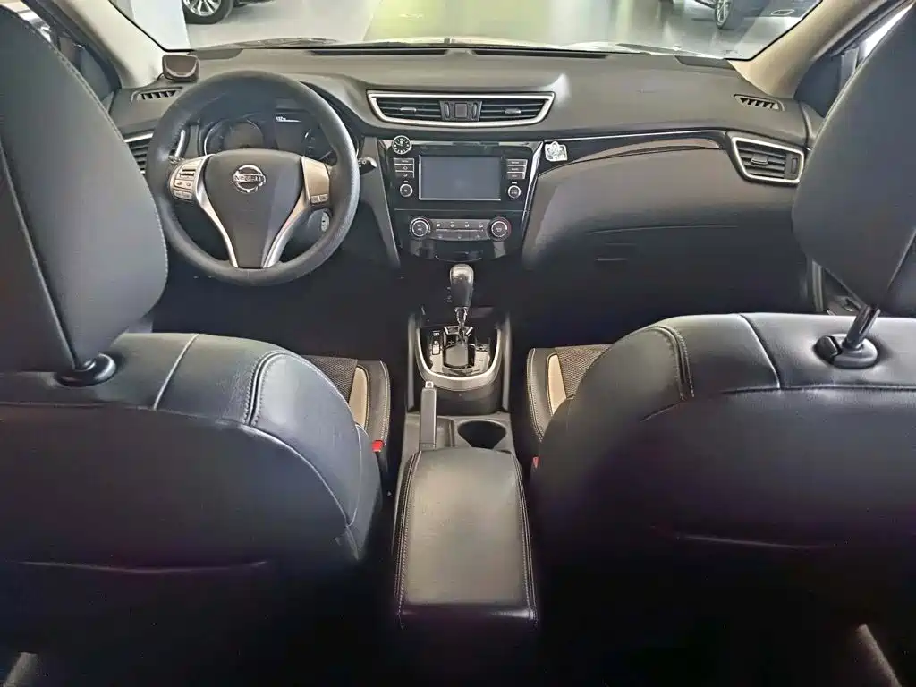 Nissan Qashqai 2019