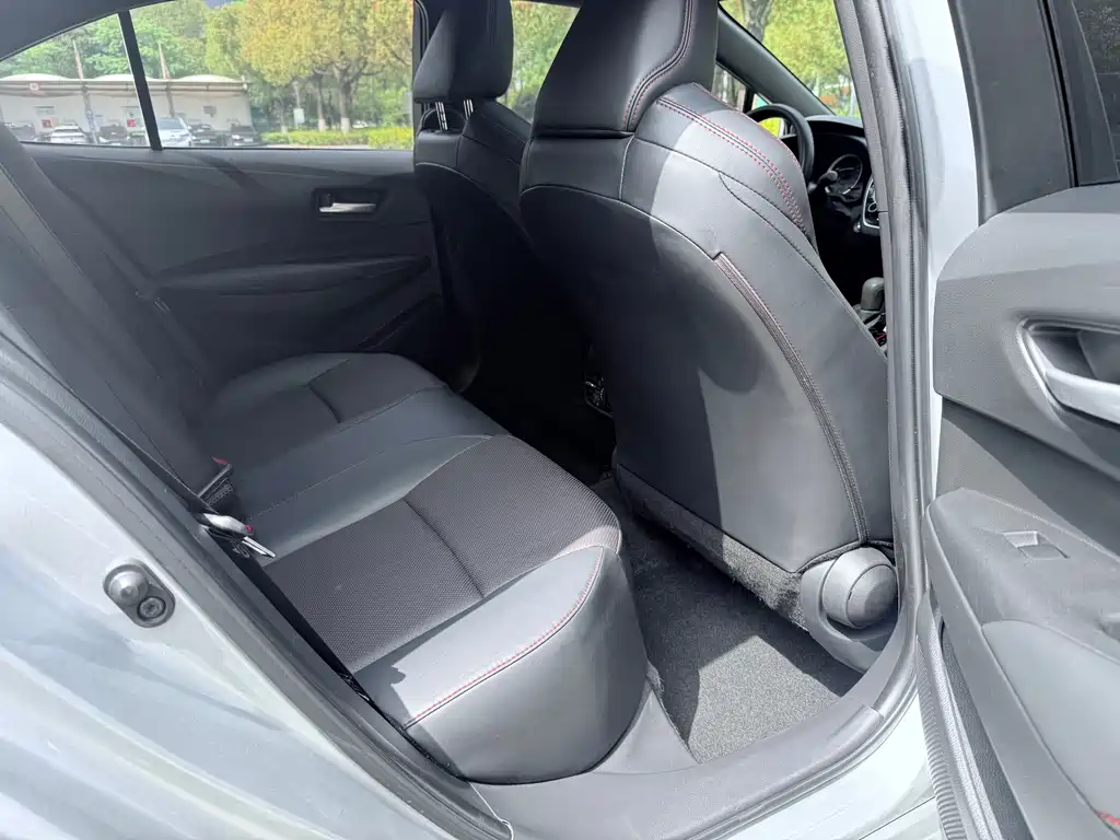Toyota Levin 2021 — фото 10