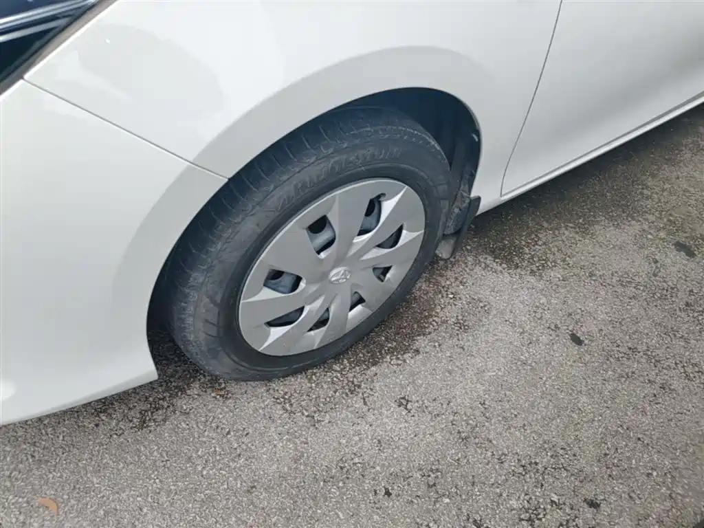 Toyota Vios FS 2018 — фото 23