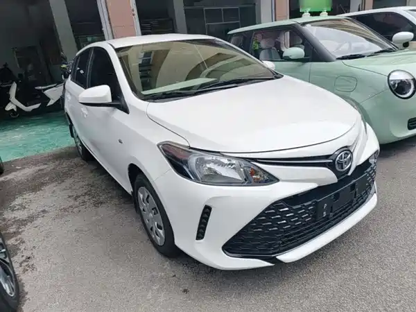 Toyota Vios FS 2017