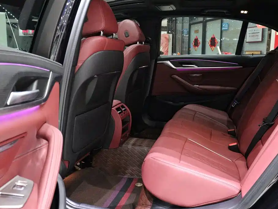 BMW 5 Series New Energy 2023