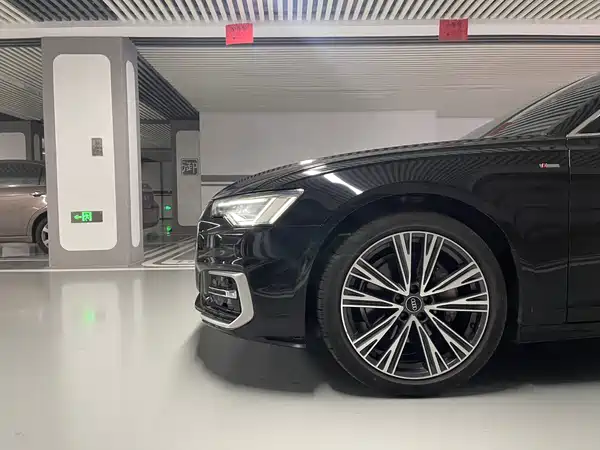 Audi A6L 2024