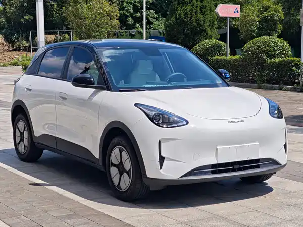 Geely Galaxy Starwish 2025