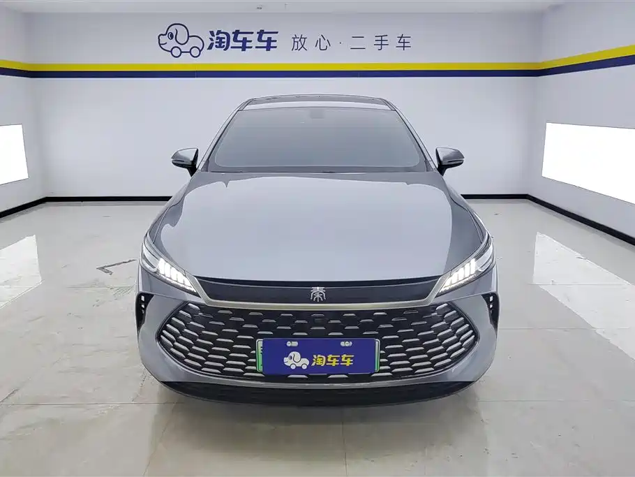 BYD Qin PLUS 2025 — фото 2