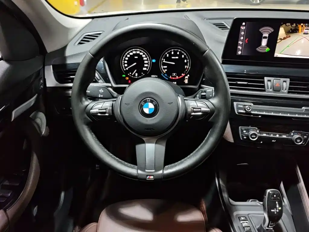 BMW X1 2022
