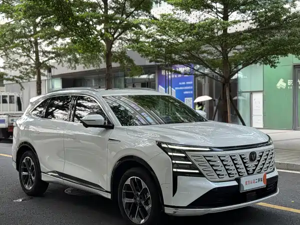 Changan CS75PLUS 2025