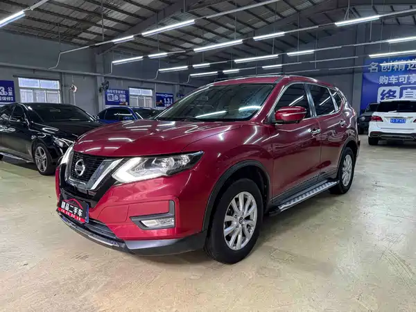 Nissan X-Trail 2017