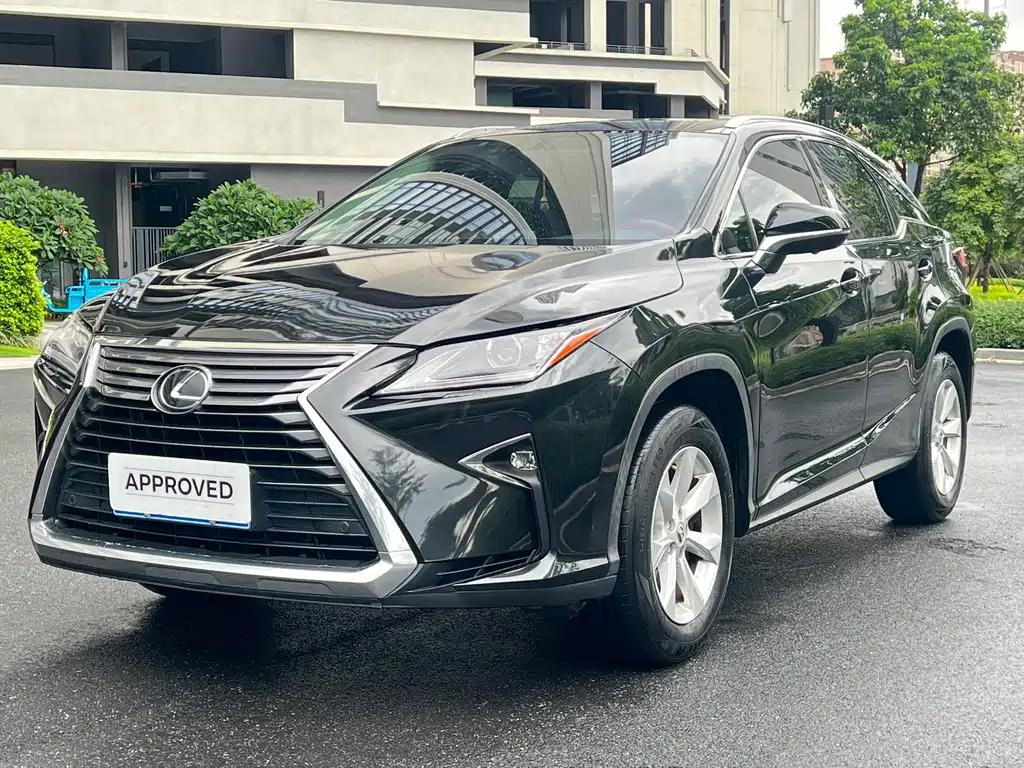 Lexus RX 2017
