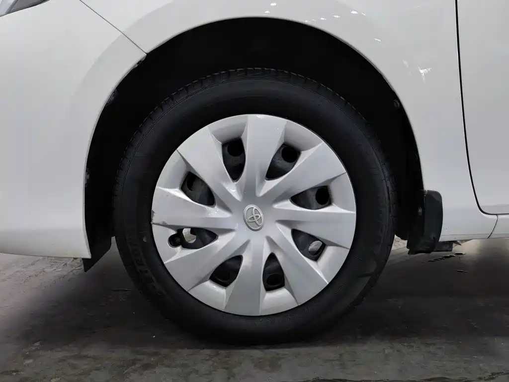 Toyota Vios FS 2018 — фото 17